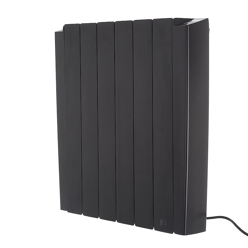 De'Longhi Alu Oil Filled Radiator Anthracite 