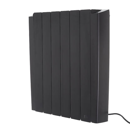 De'Longhi Alu Oil Filled Radiator Anthracite 