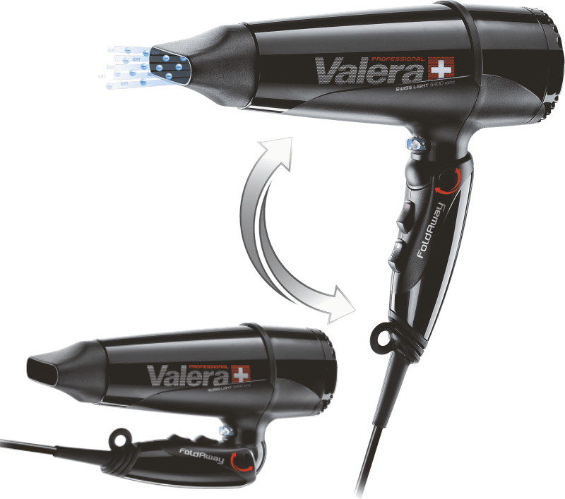 Valera Fold Away 5400 Hair Dryer
