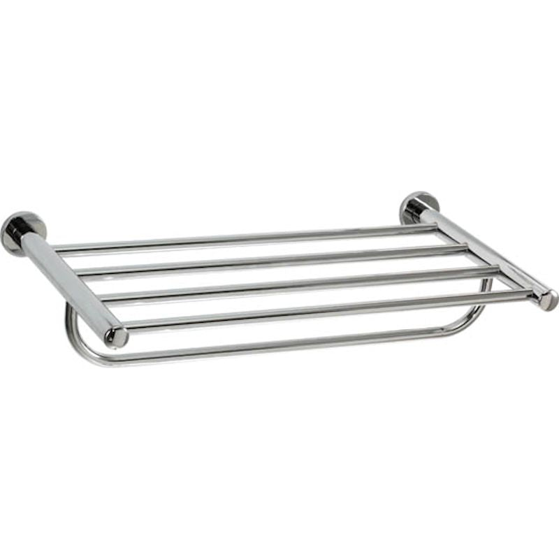 Chrome Towel Shelf, 16358B