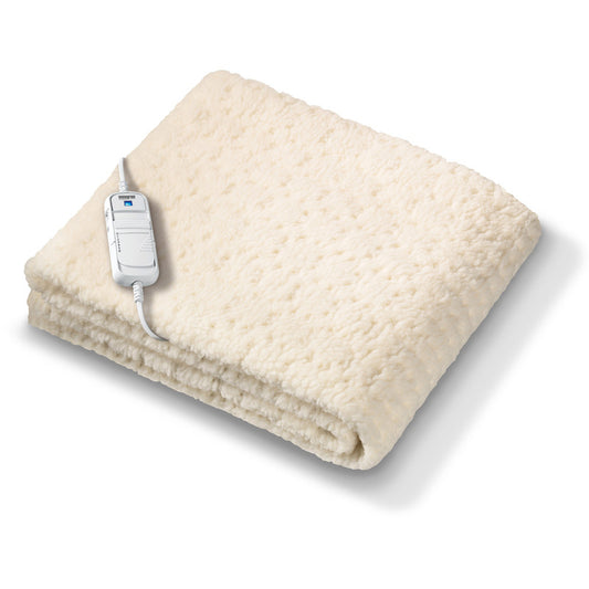 Beurer Fitted Single Heated Mattress Cover