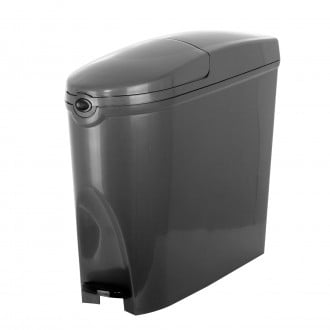 Sanitary Bin Grey