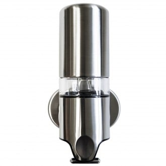 Eclipse Luxury Single Shower Soap Dispenser