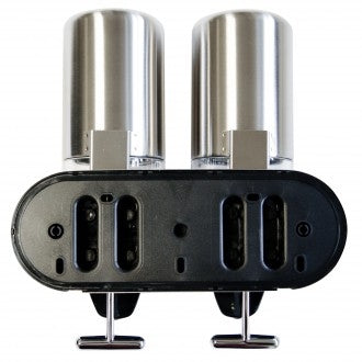 Eclipse Luxury Single Shower Soap Dispenser