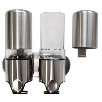 Eclipse Luxury Single Shower Soap Dispenser