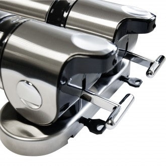 Eclipse Luxury Single Shower Soap Dispenser