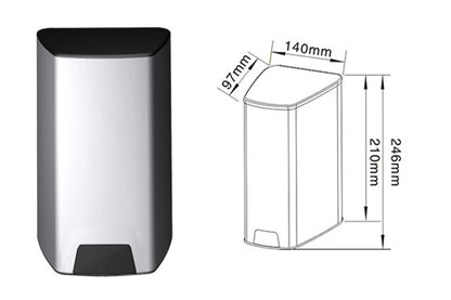 Multi Purpose Automatic Soap / Hand Sanitiser Dispenser