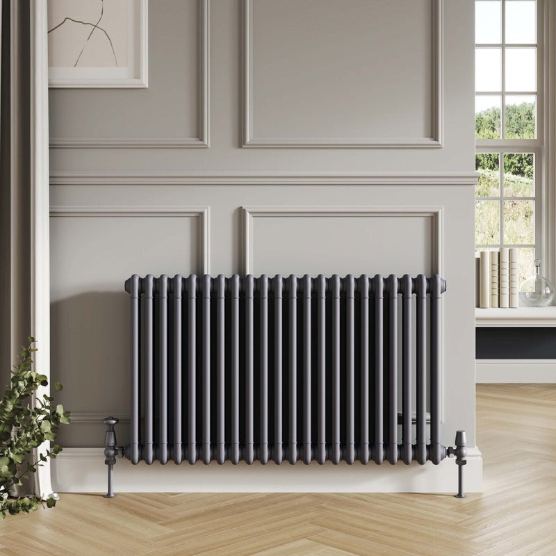 2 Column Horizontal Designer Radiator