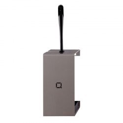 Qbic Toilet Brush Holder