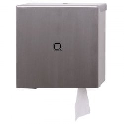 Qbic Mini Jumbo Roll Dispenser