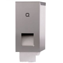 Qbic Dual Toilet Roll Holder