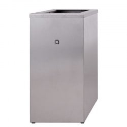 Qbic 85 Litre Open Top Waste Bin