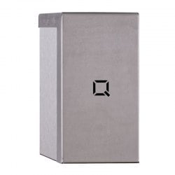 Qbic Stainless Steel Air Freshener, 7310QB
