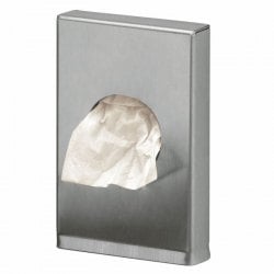 Stainless Steel Sanitary Bag Dispenser, 8280MQ