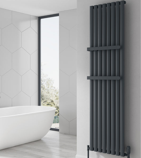 Reina Neval Vertical Single Radiator
