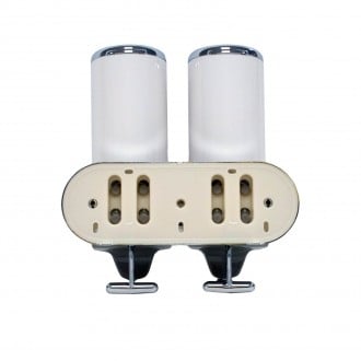 Shower Soap Dispensers - reverse