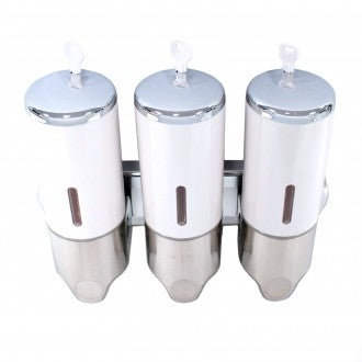 Shower Soap Dispensers