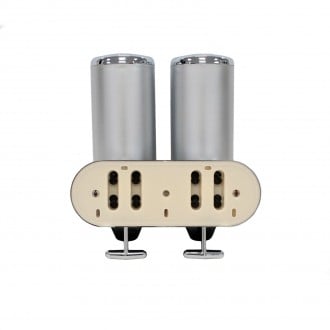 Shower Soap Dispensers - reverse