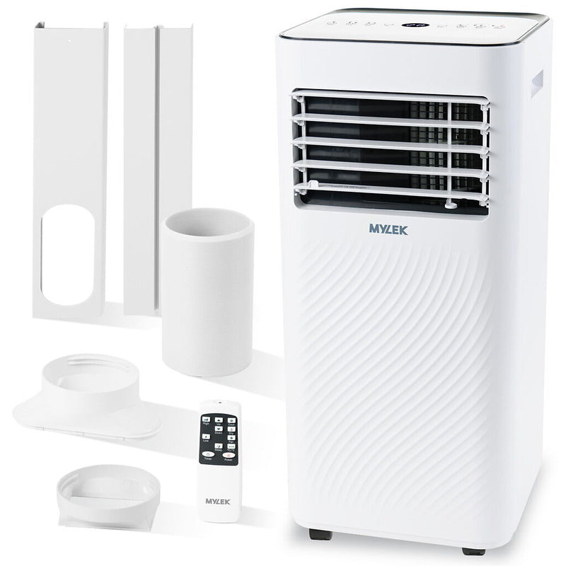 MYLEK Portable Air Conditioner with Dehumidifier 9000 BTU