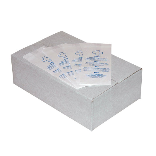 PAPER HYGIENE SANITARY BAGS