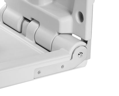 Safe Hands Vertical Baby Changing Table Hinges