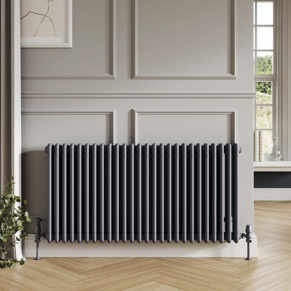 3 Column Horizontal Designer Radiator