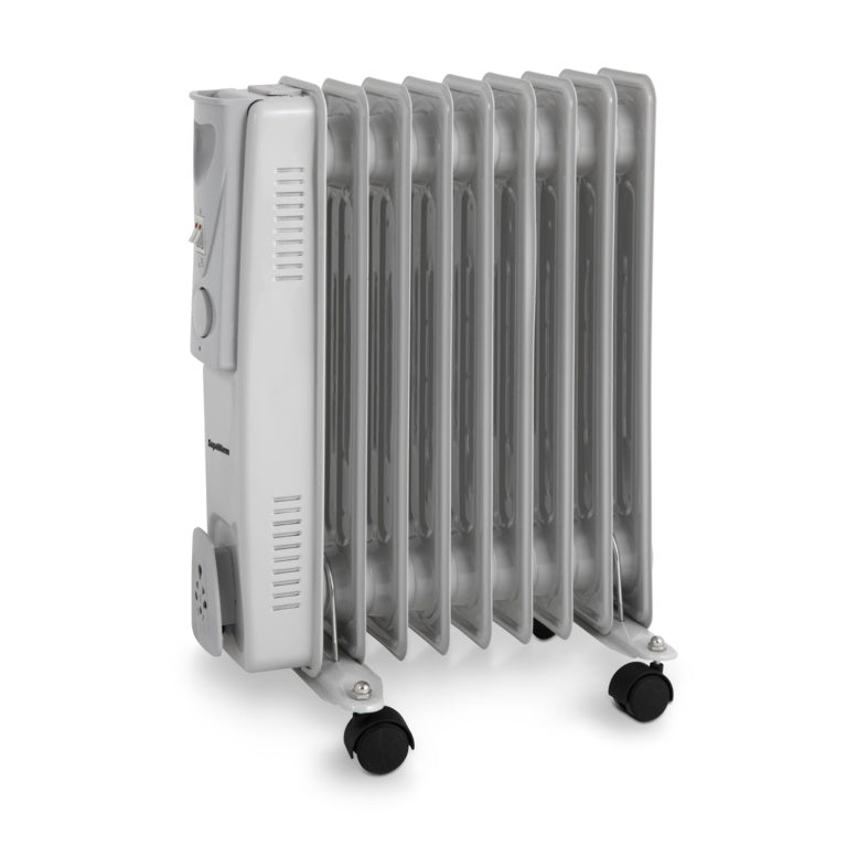 SupaWarm Oil Filled Portable Radiator