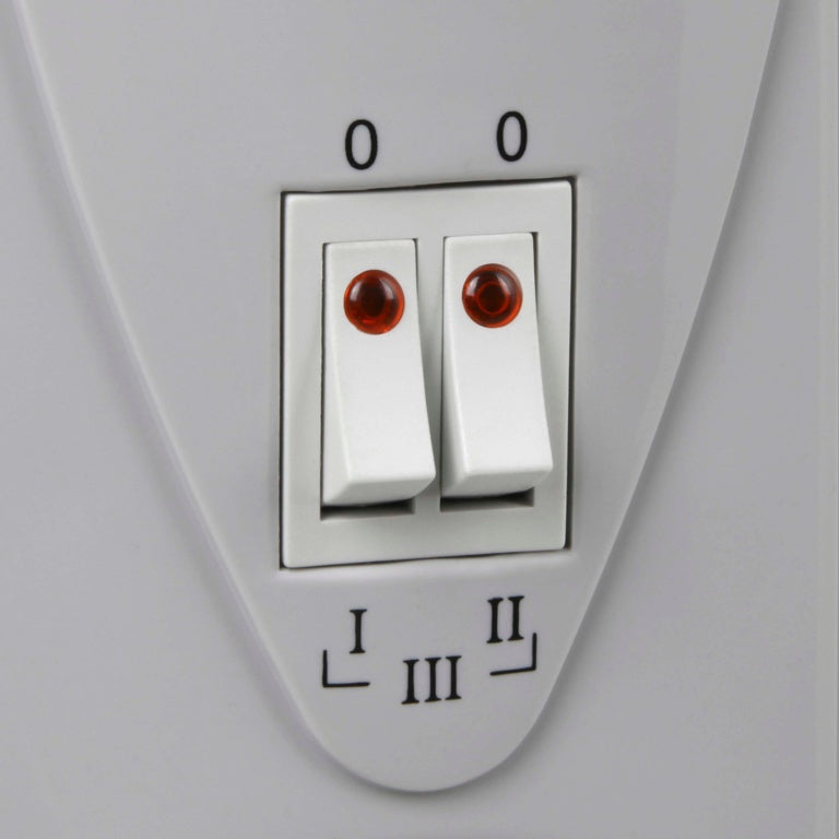 SupaWarm Oil Filled Portable Radiator