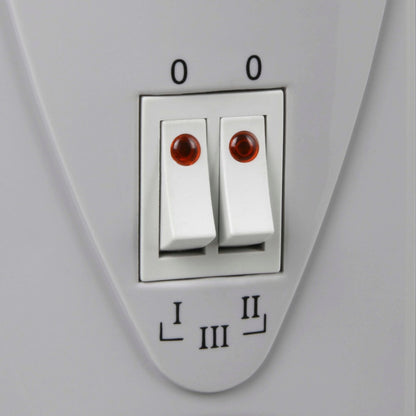 SupaWarm Oil Filled Portable Radiator