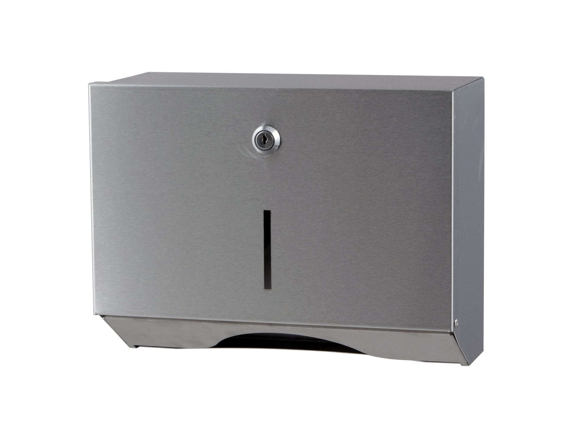 Basicline Small Hand Towel Dispenser