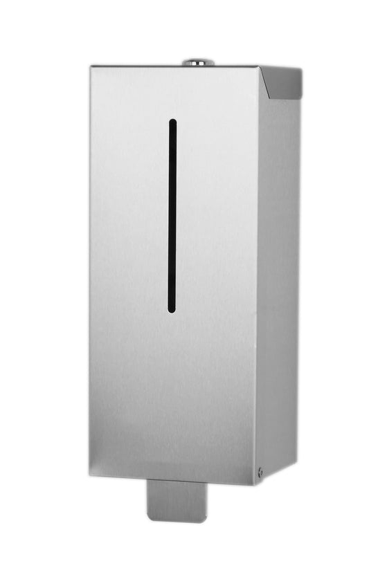 Basicline 650ml Soap Dispenser 