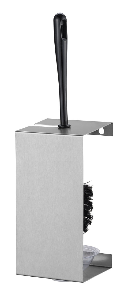 Basicline Toilet Brush Holder 