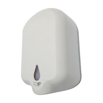 Aquarius Automatic Hand Sanitiser Soap Dispenser White