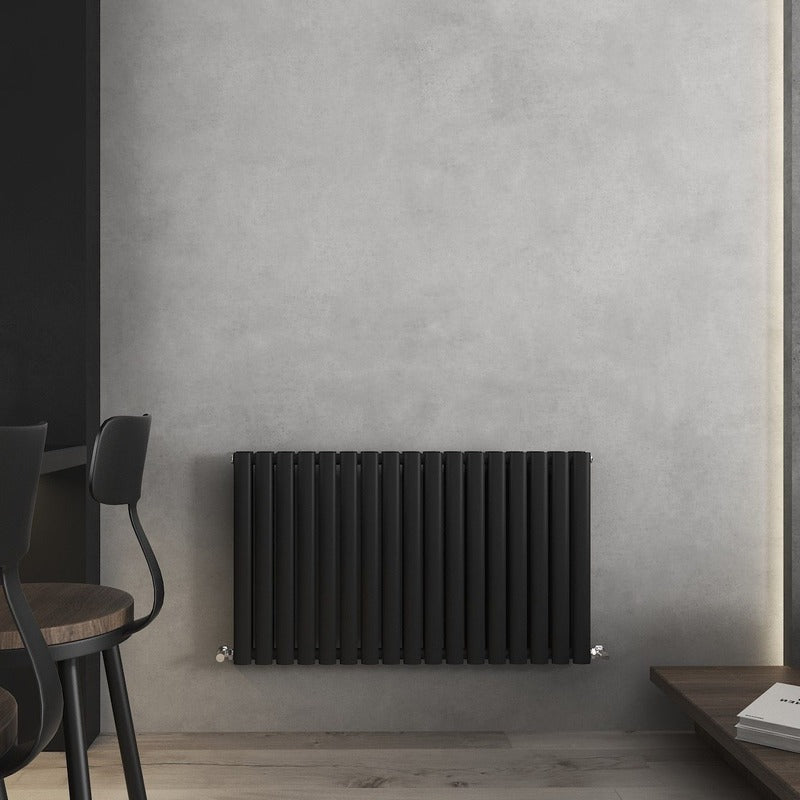 Nirvana Horizontal Designer Radiator Single Panel