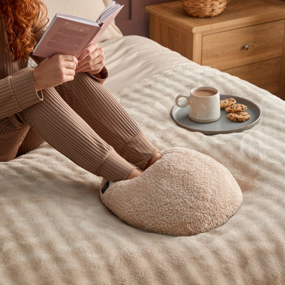 Silentnight Cosy Cuddles USB Heated Foot Warmer