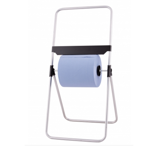 Industrial Paper Roll Holder Free Standing