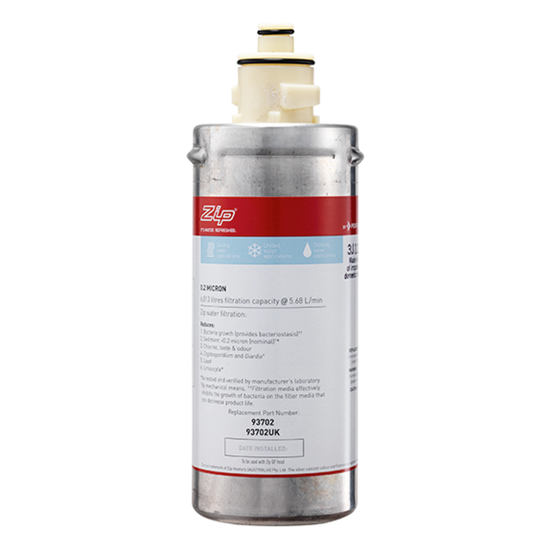 ZIP MICROPURITY 0.2 MICRON FILTER 1.5 SIZE
