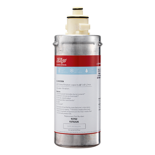ZIP MICROPURITY 0.2 MICRON FILTER 1.5 SIZE
