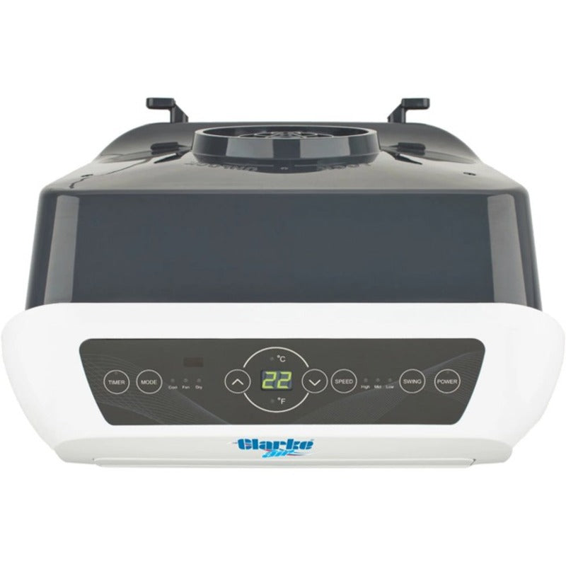 Clarke AC13050 12000BTU 3-in-1 Portable Air Conditioner