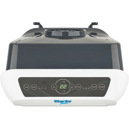 Clarke AC13050 12000BTU 3-in-1 Portable Air Conditioner