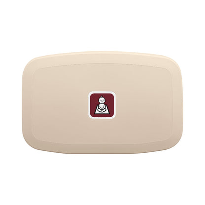 Bobrick Baby Changing Station Cream