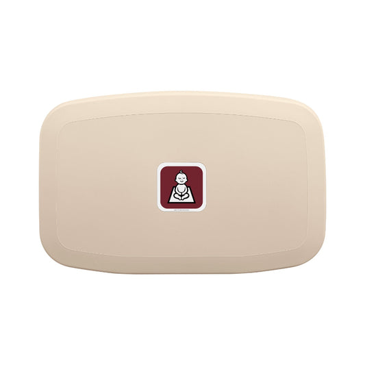 Bobrick Baby Changing Station Cream