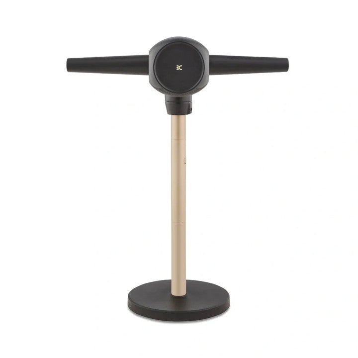 Dimplex FlexBlade Multi-Directional Bladeless Fan Black/Neo-Gold