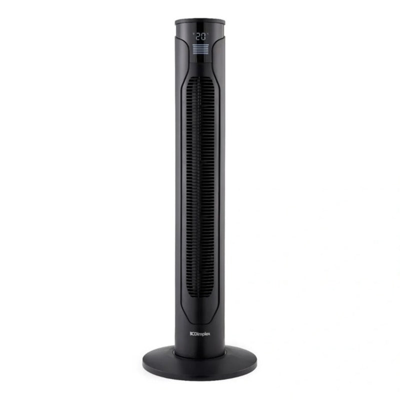Dimplex Anthracite Tower Fan