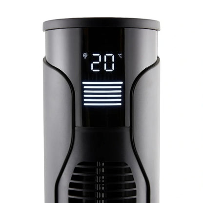 Dimplex Anthracite Tower Fan