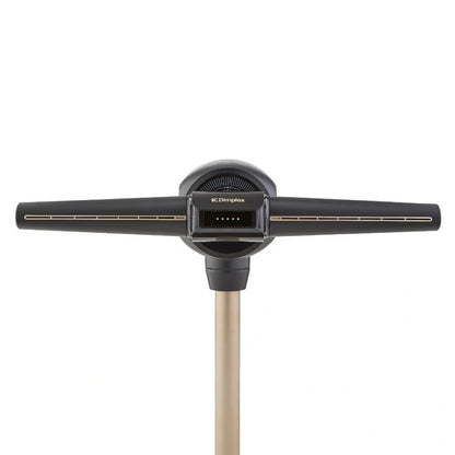 Dimplex FlexBlade Multi-Directional Bladeless Fan Black/Neo-Gold