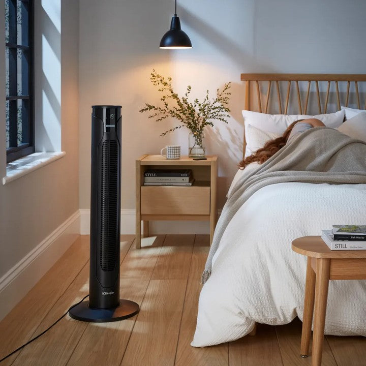 Dimplex Anthracite Tower Fan