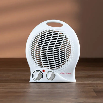 Daewoo 2000W Portable Upright Fan Heater