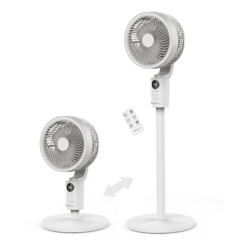 Rediffusion Air360 Oscillating Fan White