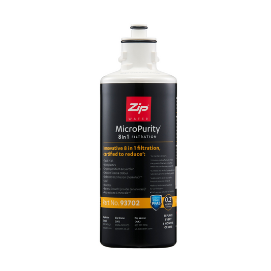 Zip 93702 MicroPurity 0.2 Micron Filter for G4/G5 Commercial HydroTaps